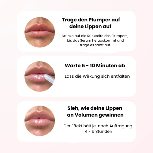 Lip Plumper Bundle